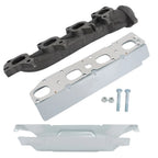 Right Side Exhaust Manifold with Gasket for Ram 1500 2500 3500 (2013â2018)