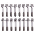 Set of 16 ARP L19 Alloy Steel Rod Bolts 12-Point 260K PSI