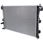 Radiator for Ford Explorer (2012–2019)