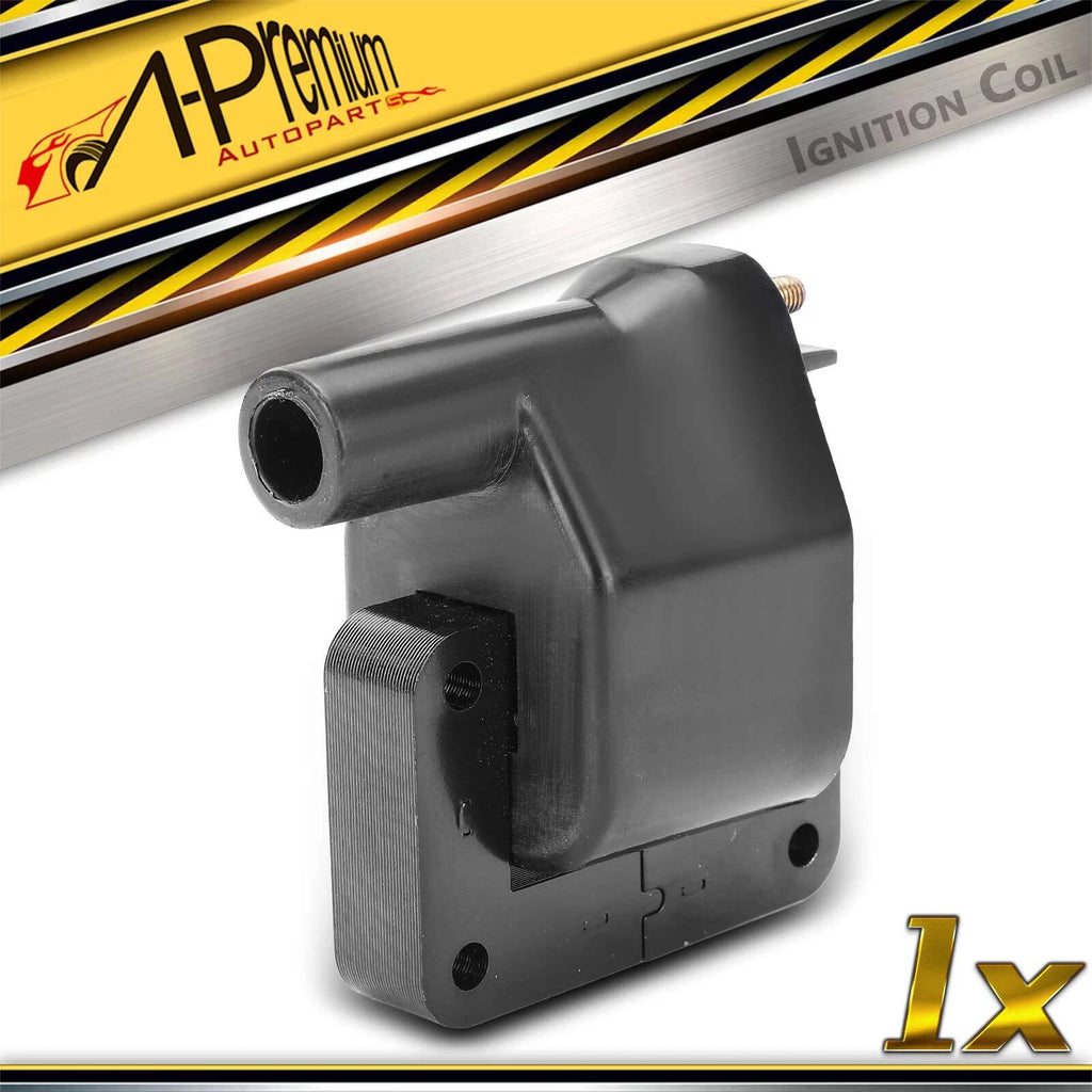 Ignition Coil for Dodge Ram 50, Mitsubishi Mighty Max (1990–1996)