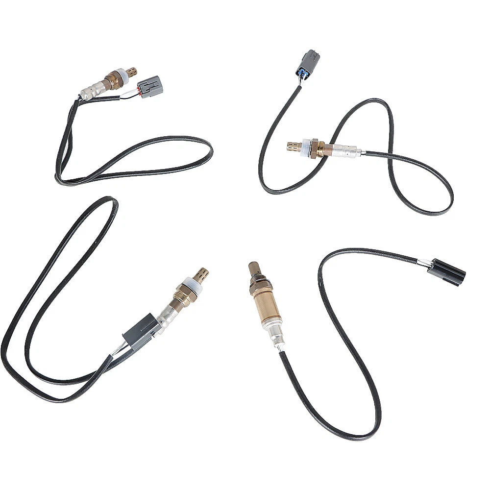 Set of 4 Oxygen Sensors for Mazda 6 (2003–2005)