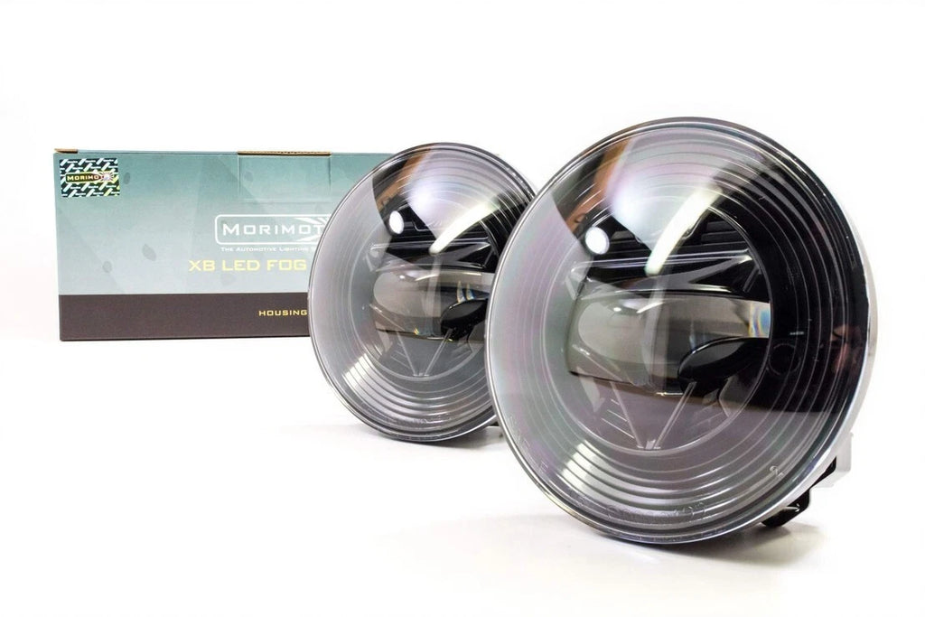Morimoto XB LED Fog Lights Front Replacement for Chevy Suburban Tahoe (2007–2014)