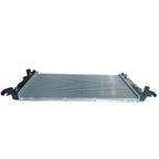 Radiator CU13398 for Chevy Silverado, Cadillac Escalade, GMC Sierra (2007–2013)