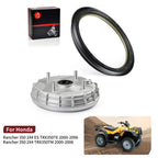 Front Brake Drum Hub & Seal for Honda Rancher 350 TM/TE (2000–2006) #44600-HN4-670