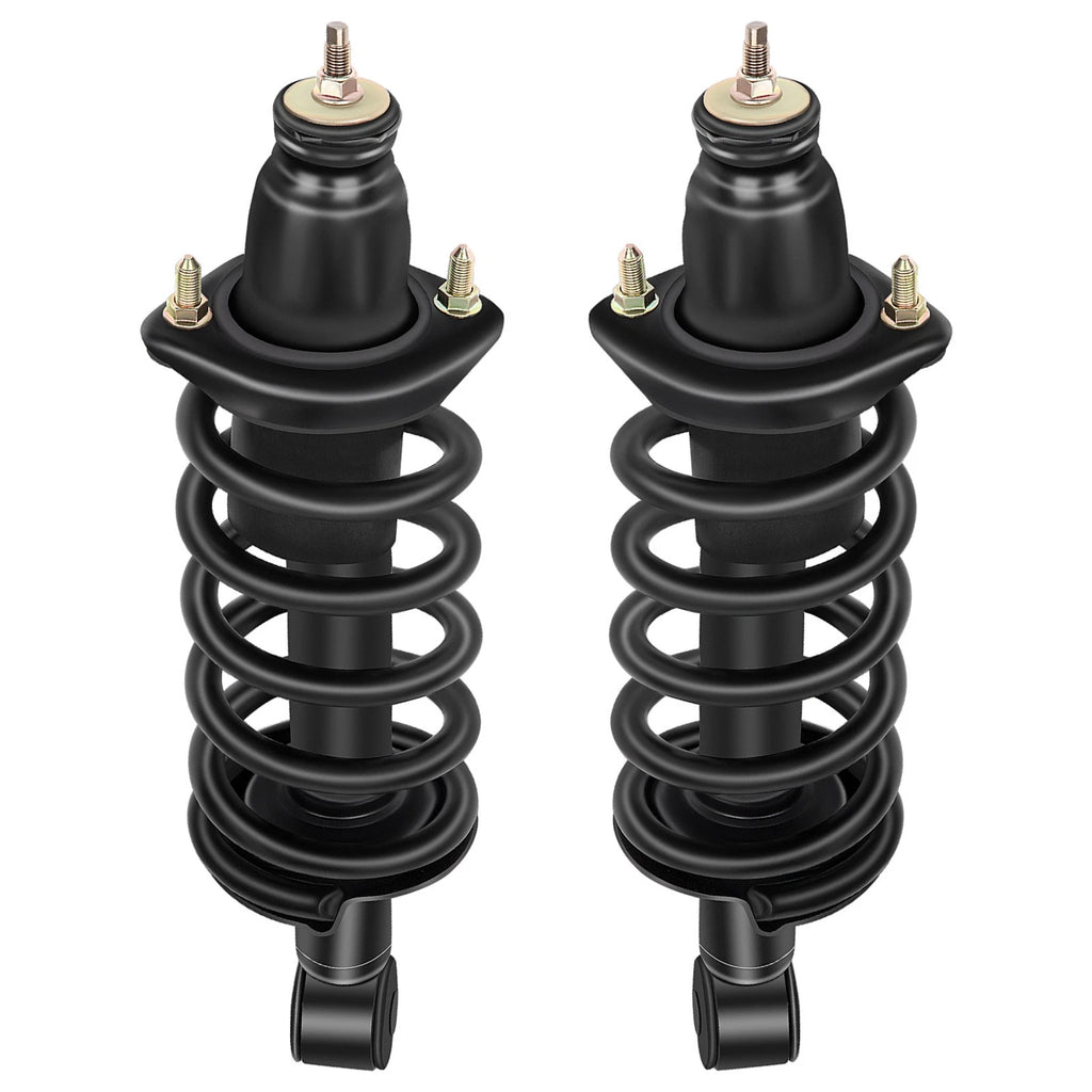 Set of 2 Rear Quick Complete Struts Shocks Springs for Honda CR-V (2002–2006)