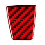 Steering Wheel Chin Cover Trim Red for Alfa Romeo Giulia Stelvio Tonale (2017–2023)