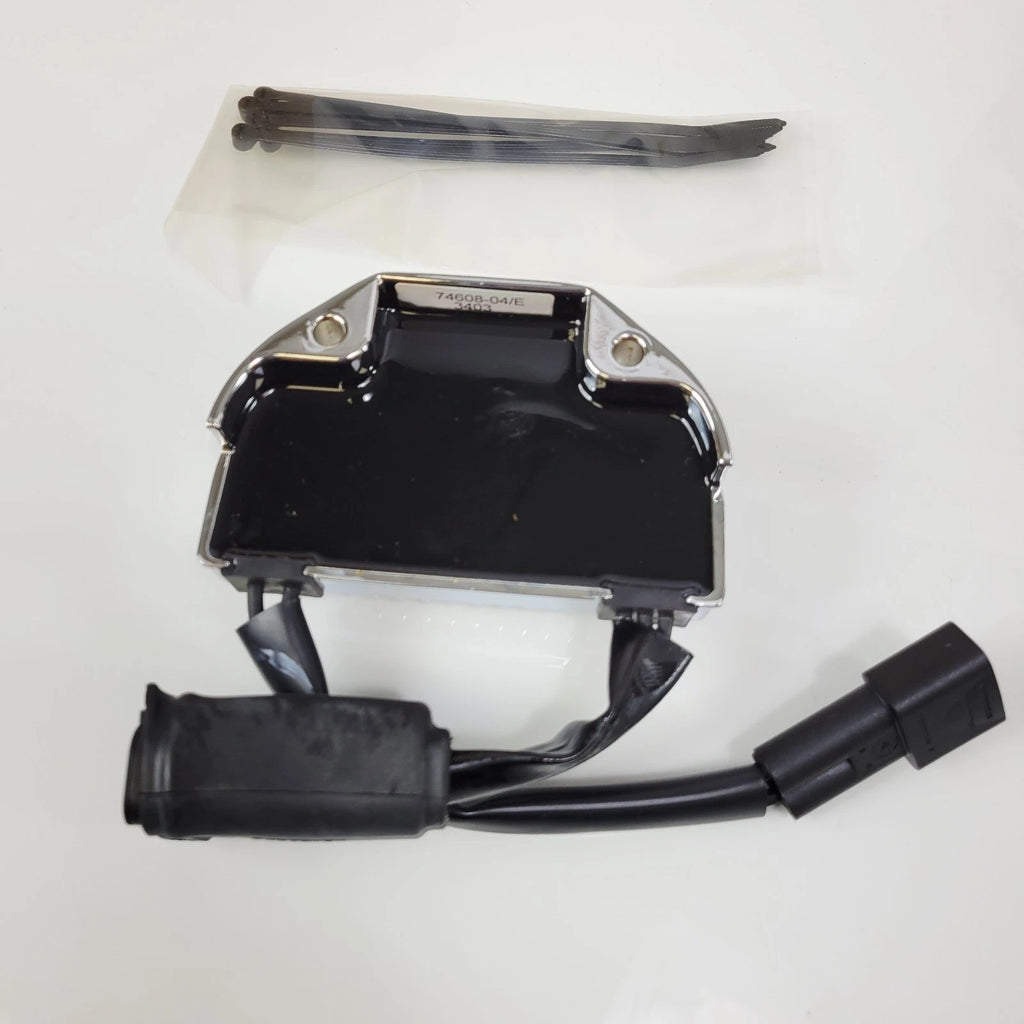 Regulator Chrome for Harley-Davidson FXD (2004–2005) 74561-04