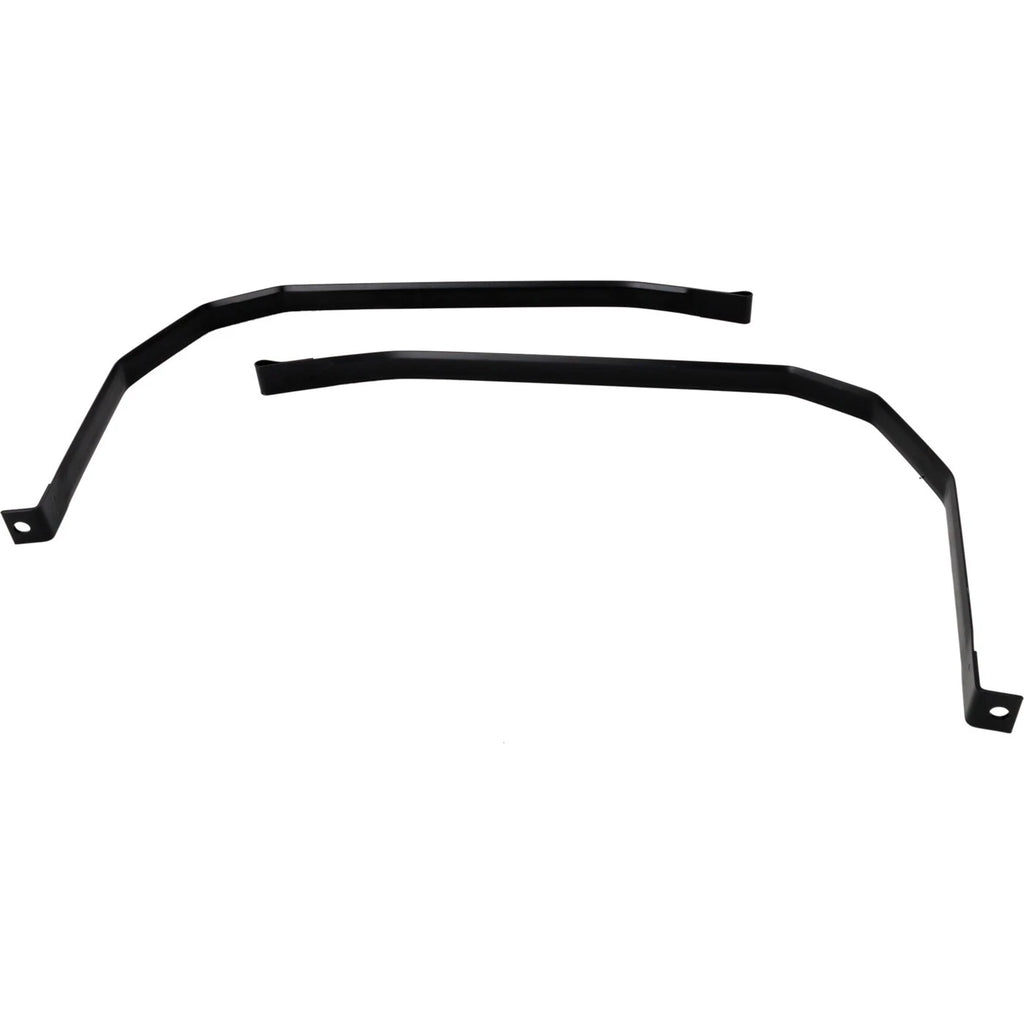 Set of 2 Fuel Tank Straps for Ford Mustang (2005–2010)