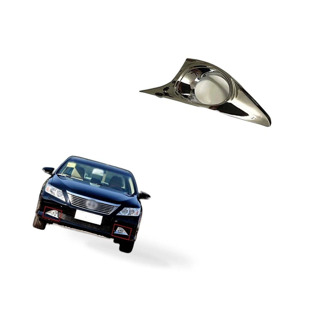 Fog Light Cover & DRL Trim Left for Toyota Camry (2012–2014)