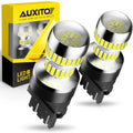 2X LED Backup Reverse Light Bulbs for Chevy Silverado 1500