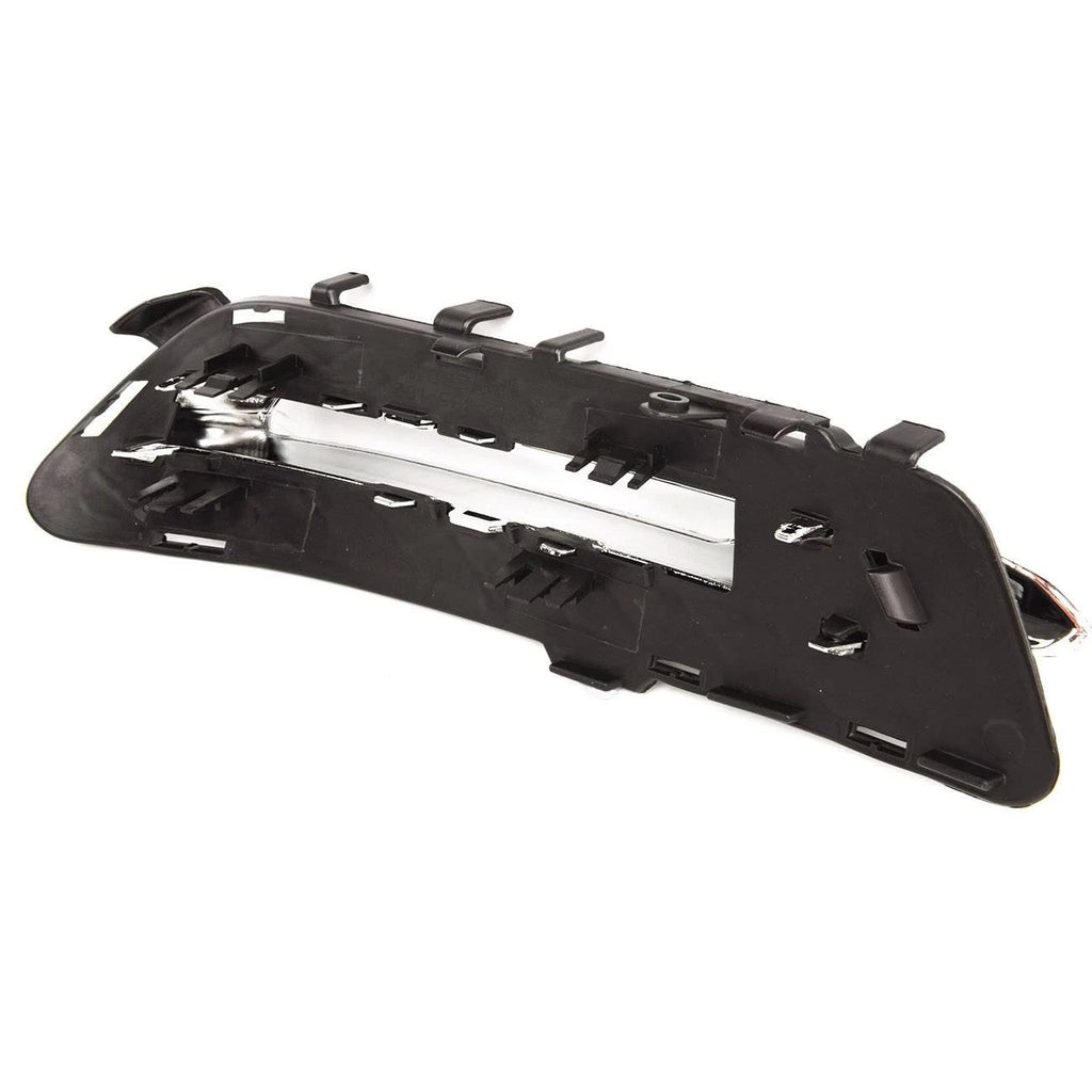 Fog Light Cover for Mercedes Benz E200 E250 E300 E350 (2010-2016)
