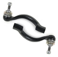 Set of 2 Tie Rod Ends for Jaguar XJ8 XKR S-Type (1997–2009)