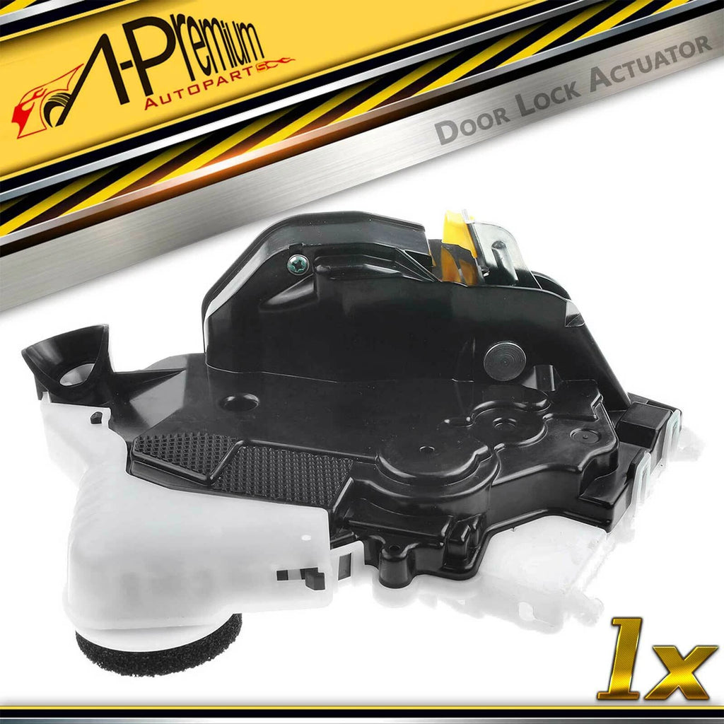 Front Left Door Lock Actuator for Toyota Prius (2010–2023)