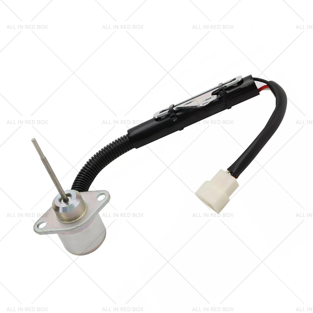 Fuel Stop Solenoid 12V for Kubota D782 (1G820-60012, SA-5156-12)