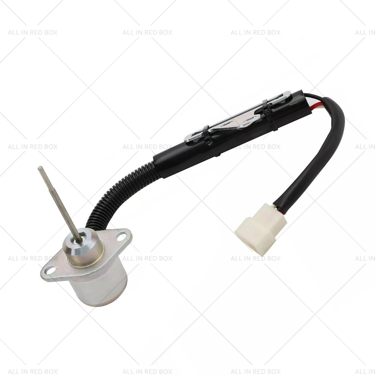 Fuel Stop Solenoid 12V for Kubota D782 (1G820-60012, SA-5156-12)