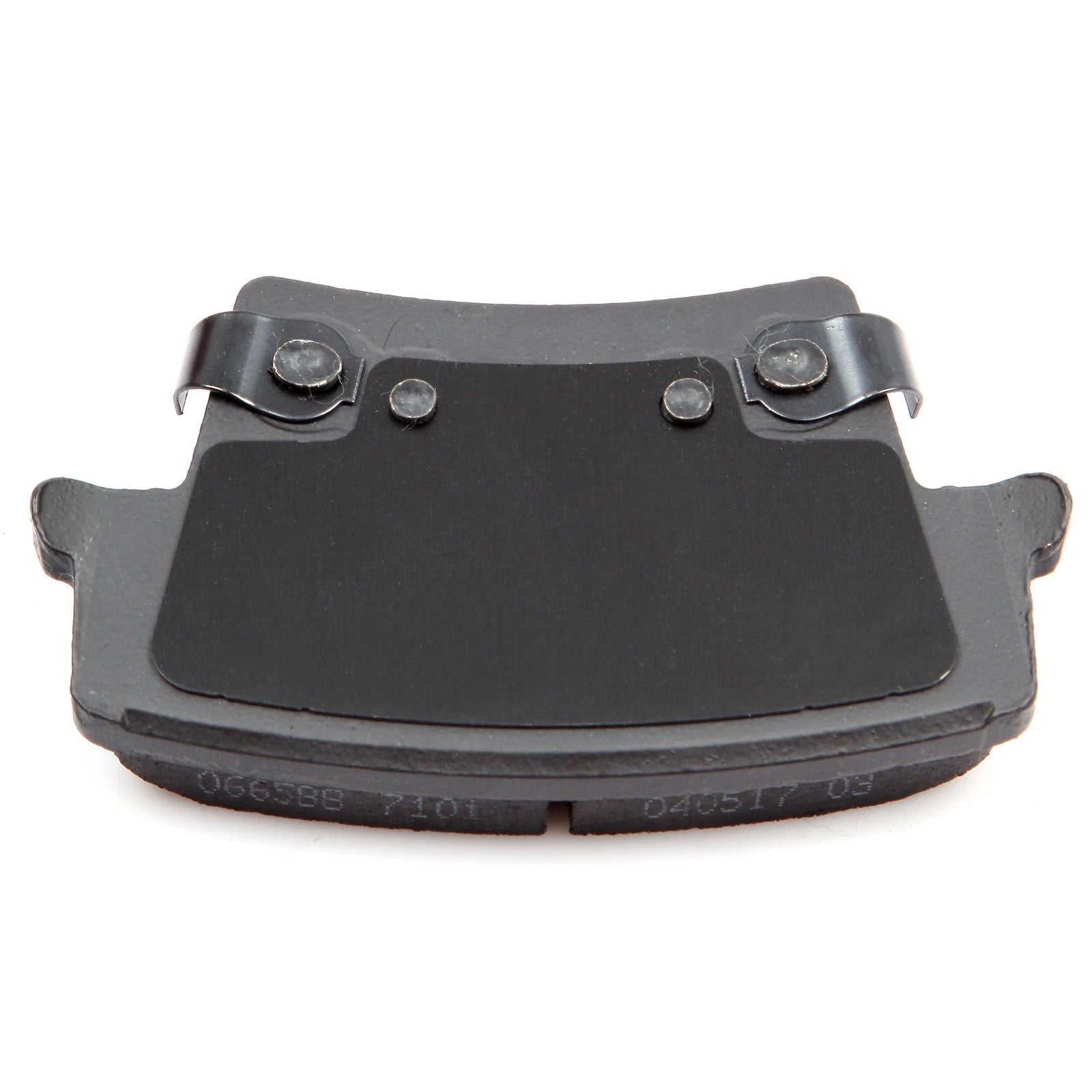 Rear Ceramic Brake Pad Kit for Dodge Charger Challenger 300 (2011–2023)