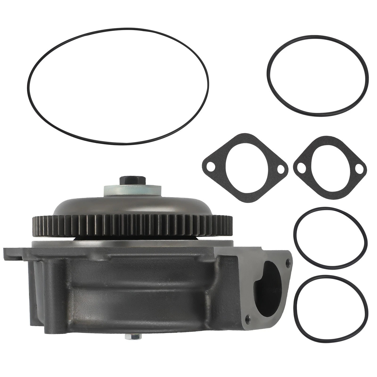 Water Pump for Caterpillar Truck C15 C16 (YYYY–YYYY)