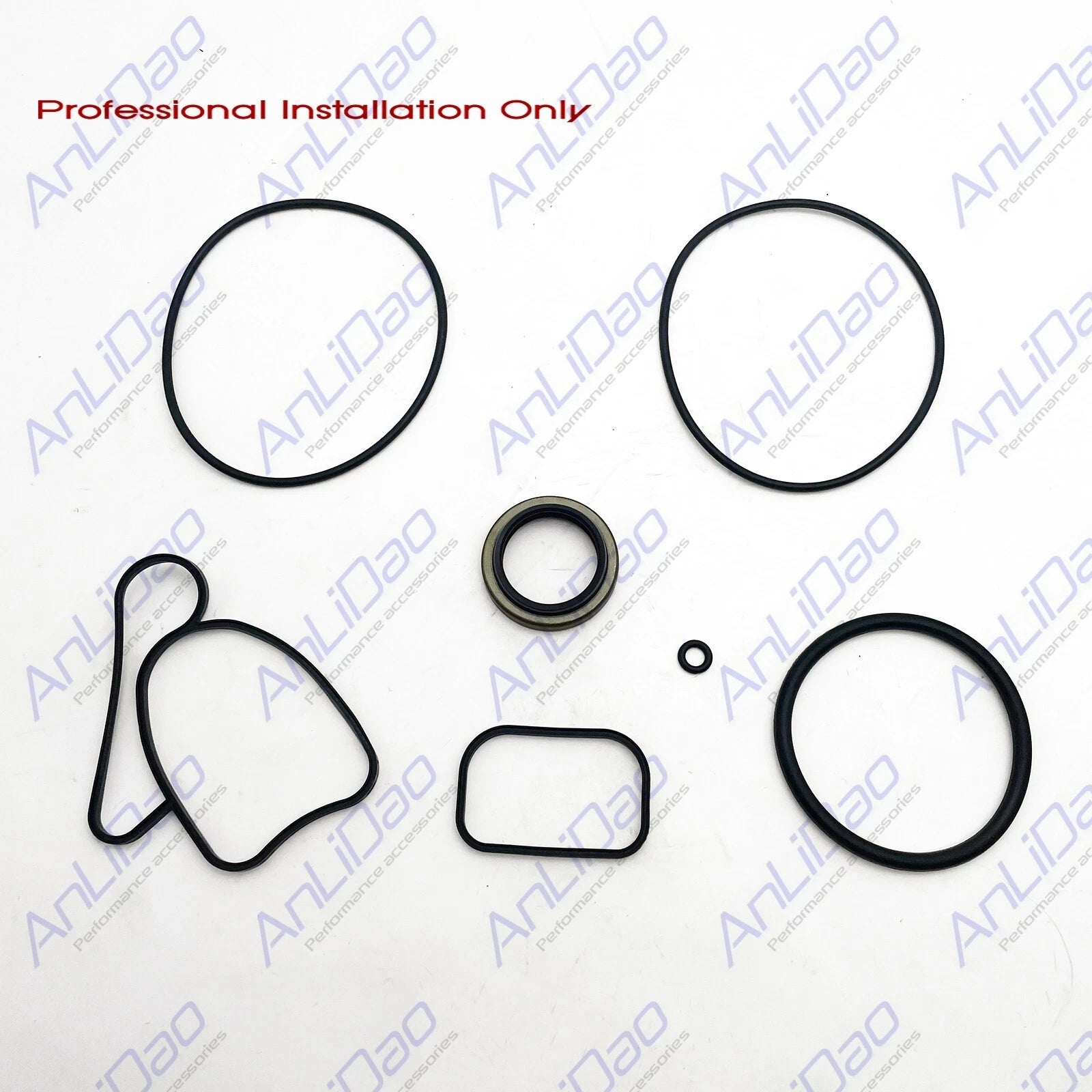 Transom Sterndrive Lower Unit Seal Kit for Volvo Penta SX-A (3888821, 23022)