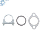 2X Catalytic Converters for Toyota Camry 2.4L (2002-2006)