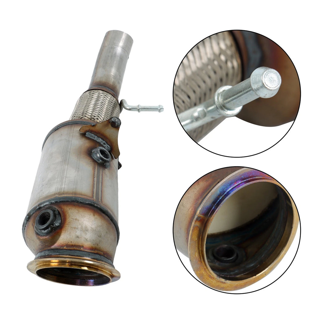 Catalytic Converter for BMW 228i 320i 328i xDrive 428i (2012–2017)