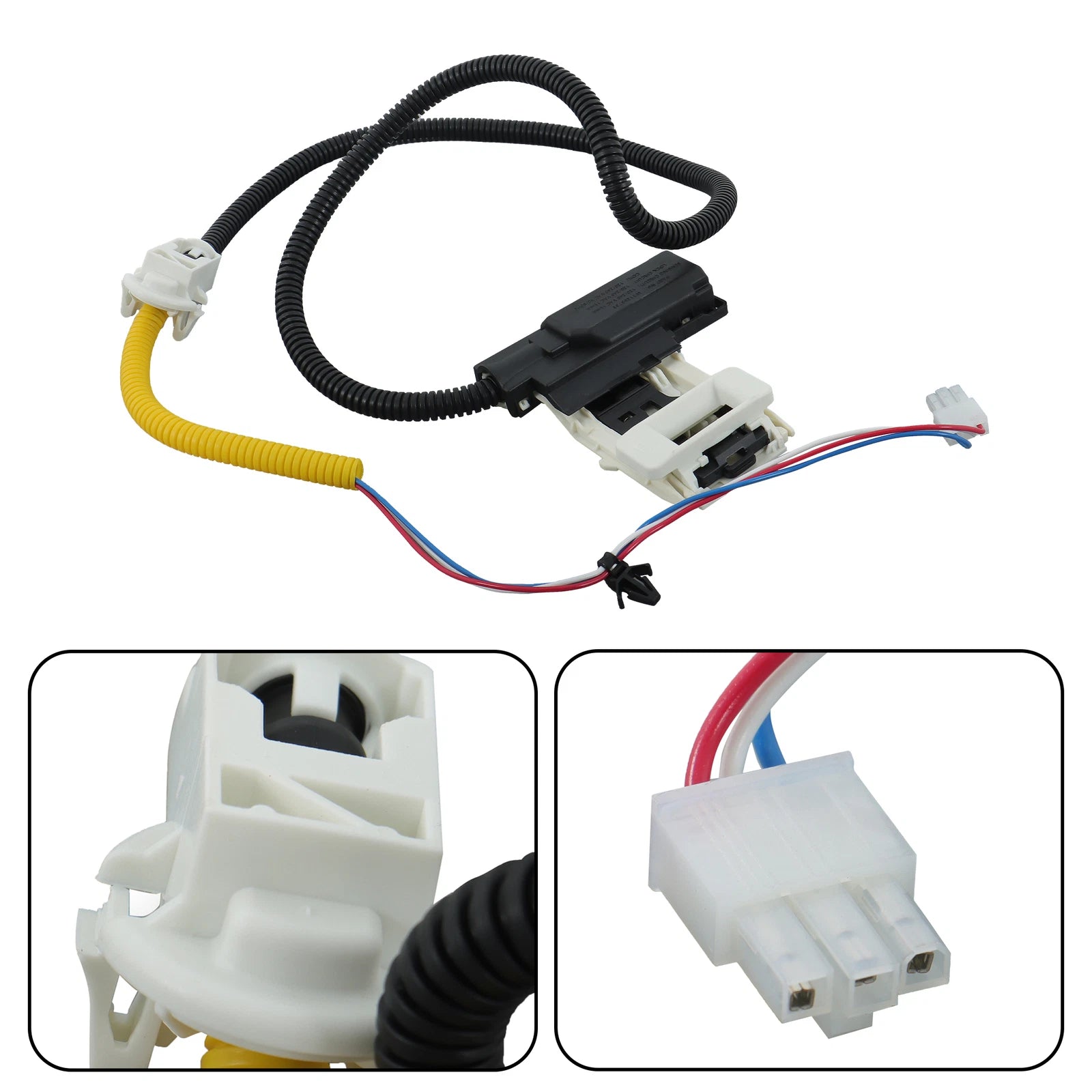 Washer Lid Lock Switch for Whirlpool (W11307244)