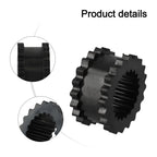 6J Sleeve Coupling Insert for