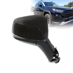 Passenger Power Heated Mirror w/8 Pin for Toyota RAV4 (2019–2024)