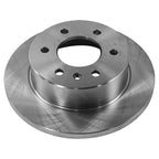 Rear Brake Disc Rotors and Pads Kit for Mercedes Sprinter 3500