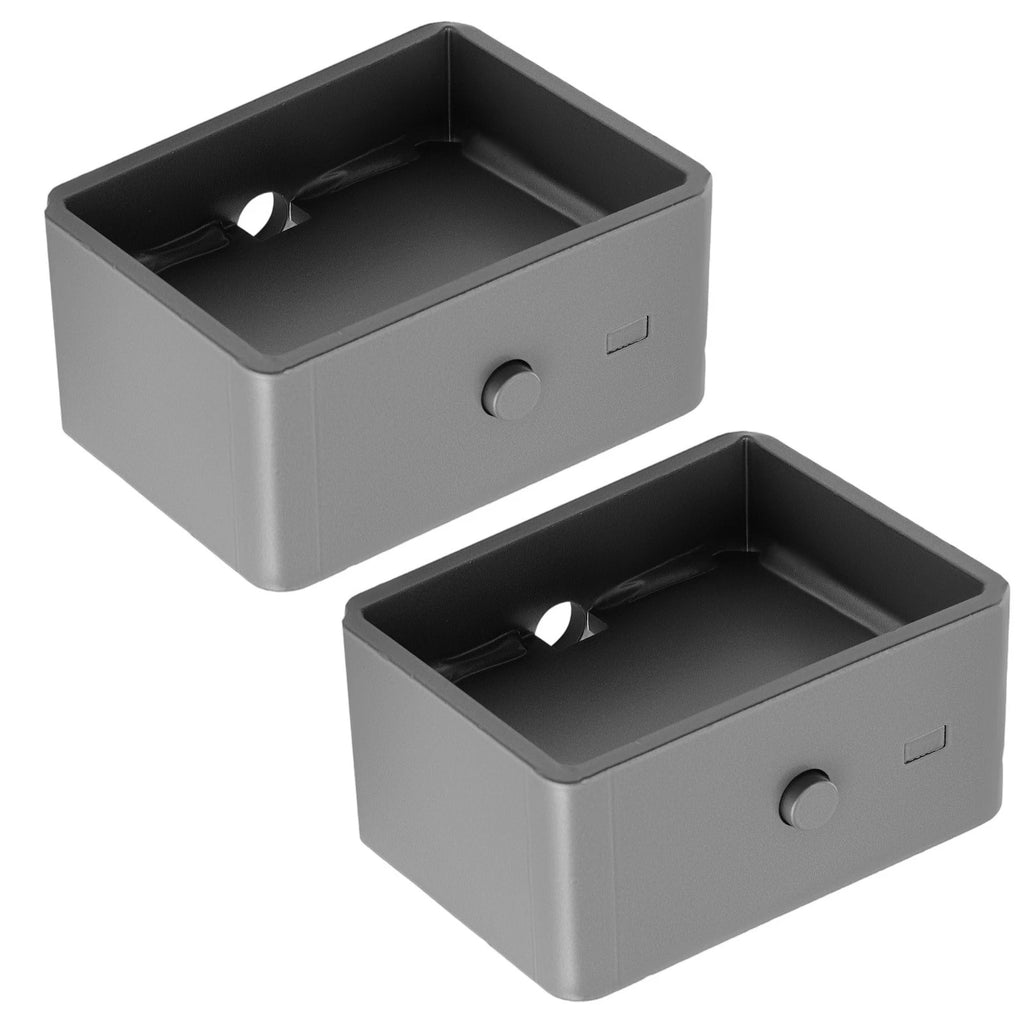 4" Lift Block Rear for Toyota 4Runner (1986–1989) Steel Kit