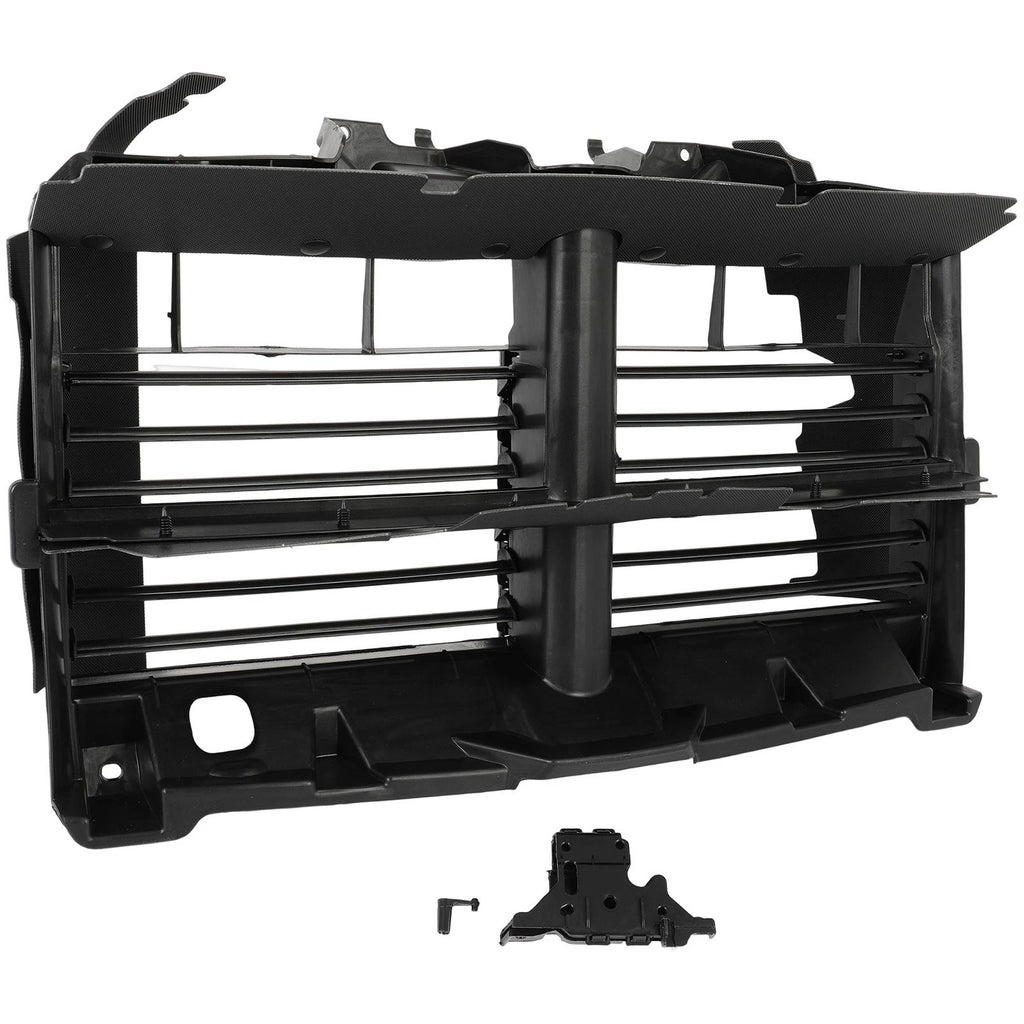 Radiator Active Grille Shutter for Ram 1500 (2013–2022) W/O Motor