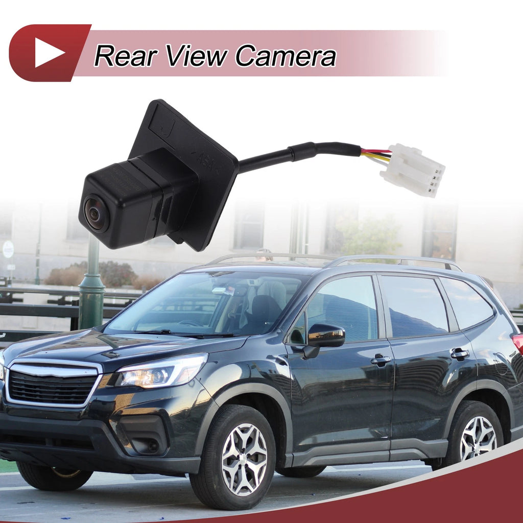Rear View Camera for Subaru Forester (2014) 120-180 Degree