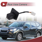 Rear View Camera for Subaru Forester (2014) 120-180 Degree