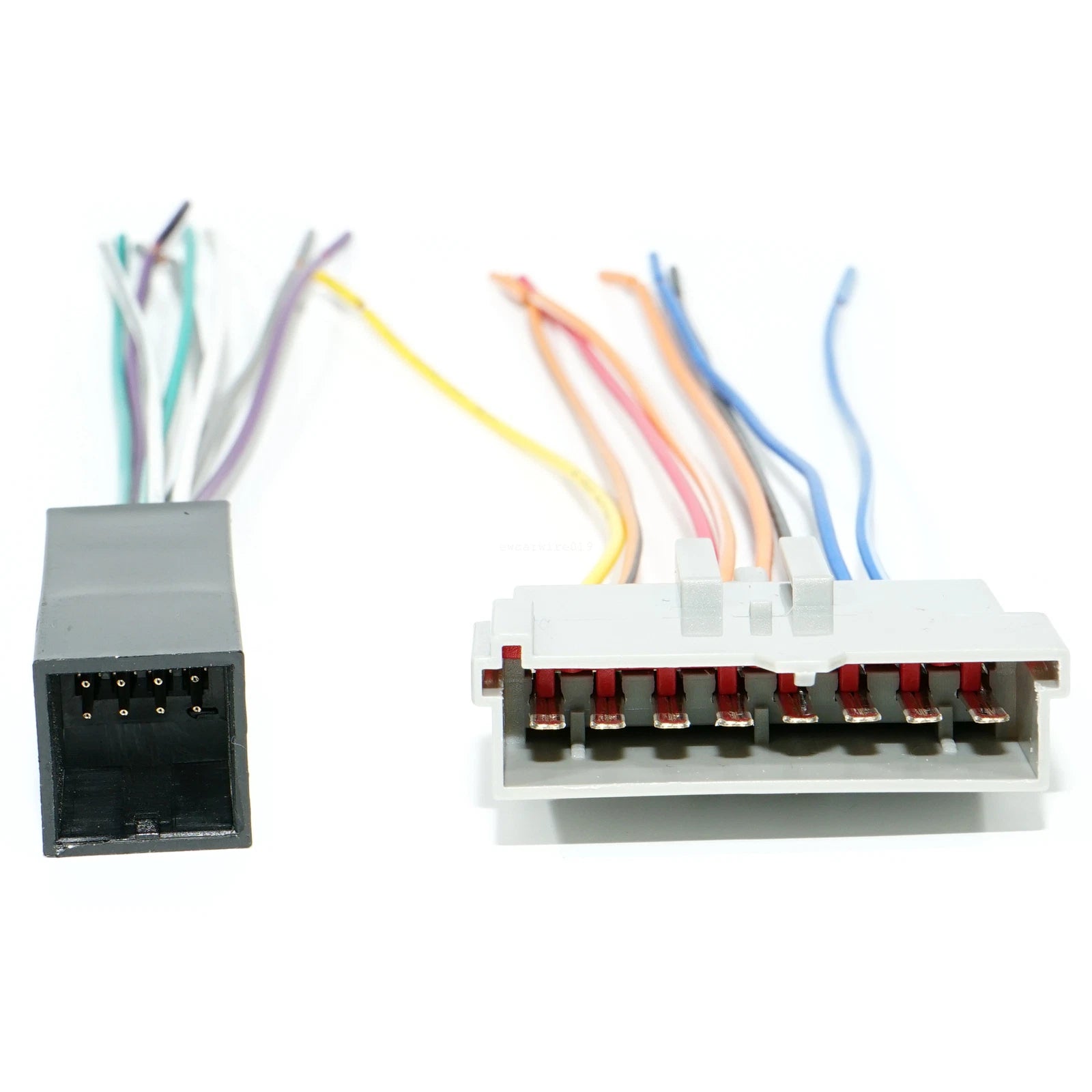 AMP Integration Plug Wire Harness for Ford Mustang (1994–2000)