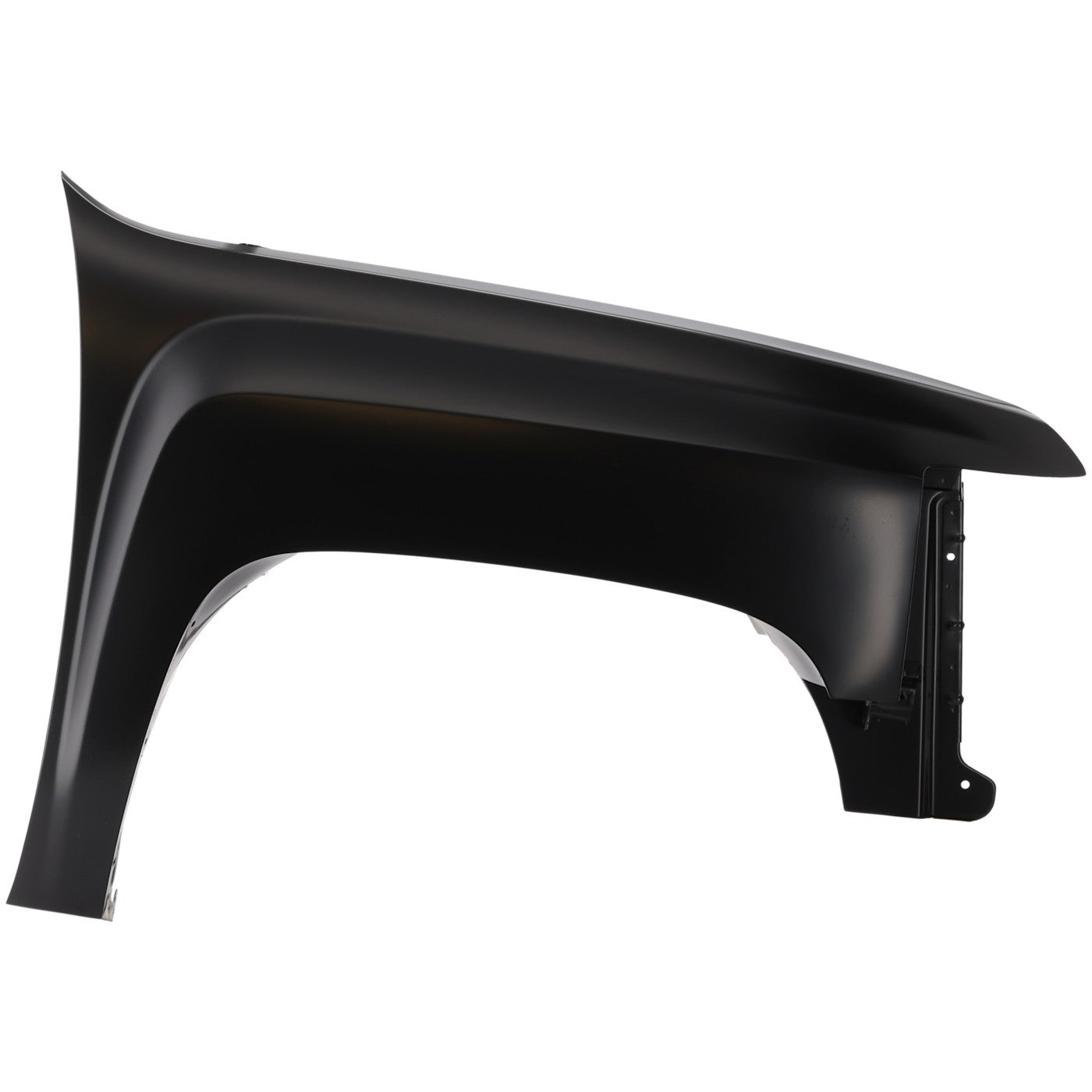 Fender for Chevrolet Silverado 1500 Front Passenger Side