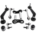 10x Rear Control Arm Suspension Kit for BMW X5 (2000–2006) N62/4.6is/4.8is