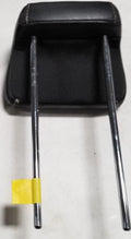 Rear 3rd Row Headrest for Ford Flex (2009–2012) Black Leather OEM