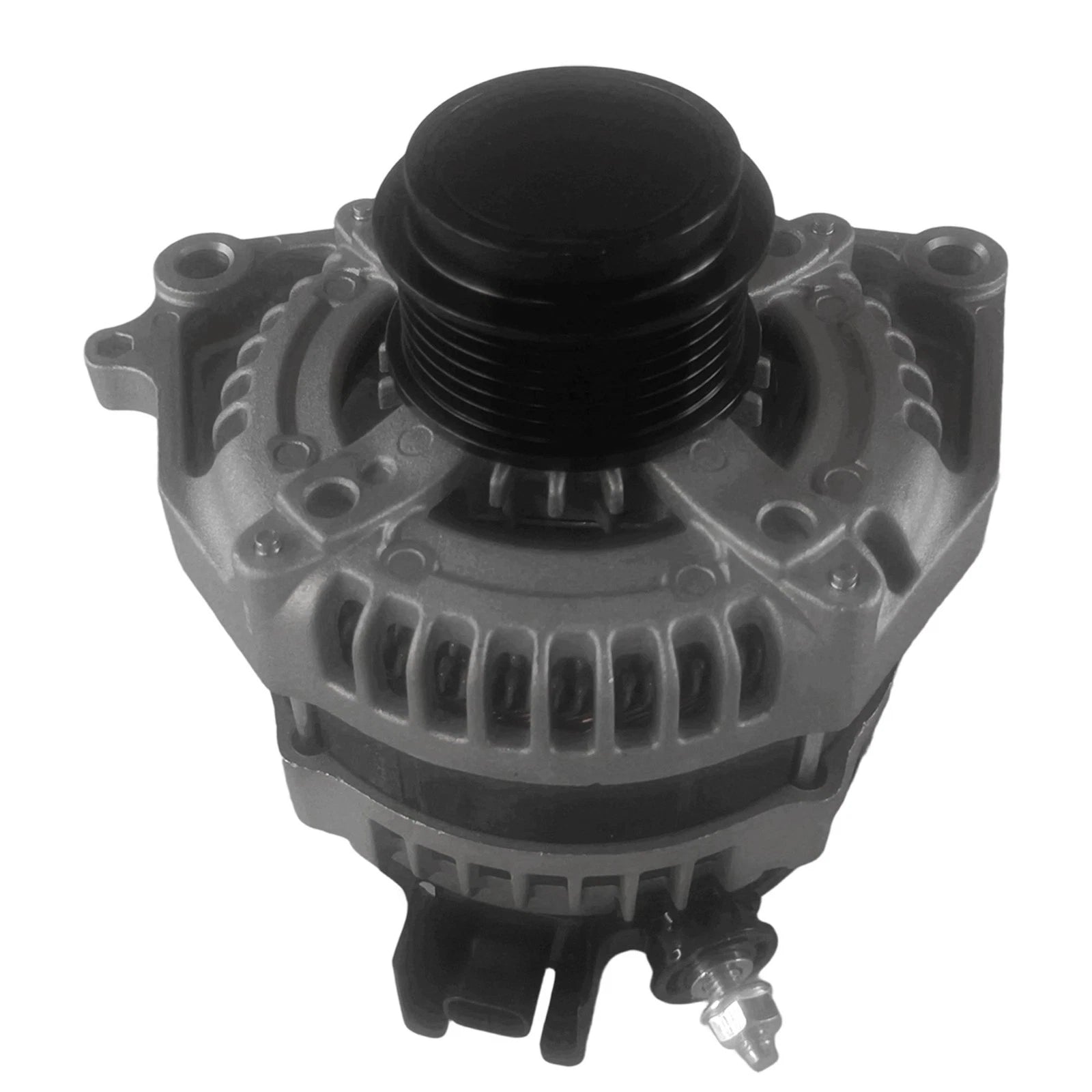 Alternator for Corvette (2014–2019) 6.2L 150A 12V CW 6-Groove