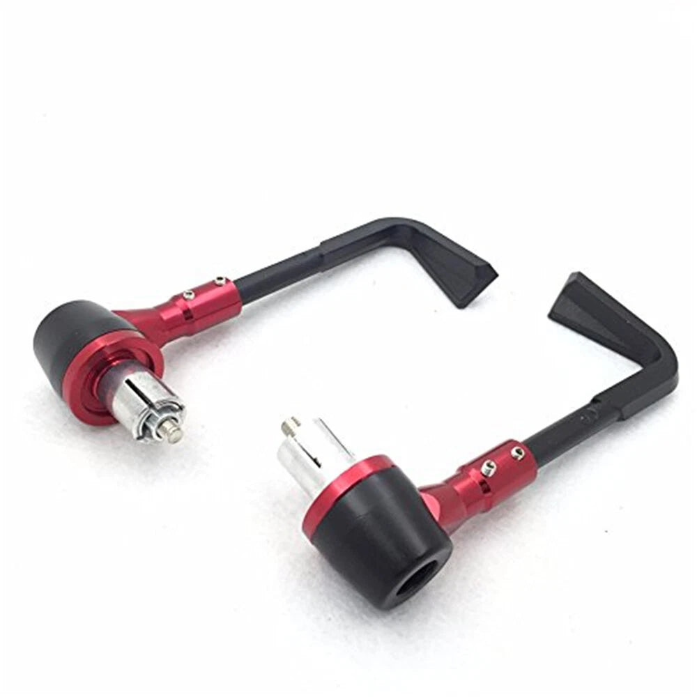 CNC 7/8" Adjustable Brake Clutch Lever Guard for Hayabusa Ninja