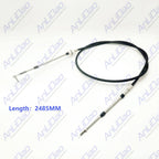 Steering Cable for Yamaha Cruiser VX110 (2005–2009) F1K-61481-00