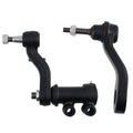 2X Steering Pitman Arm Idler Arm for Sierra Silverado 2500 3500HD (2011–2019)