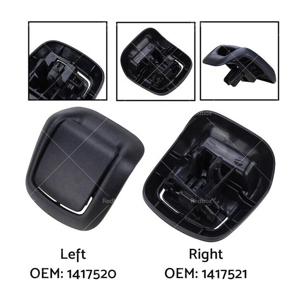 Seat Tilt Handle Kit for BMW X3 X5 Z4 (2006–2010) 1417