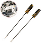 Extra Long Cross Screwdriver for Hand Tool (Chrome Vanadium Steel)