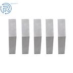 Set of 5 Soft Clamps for 6" Mill Vises (Machinable)