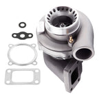 Gt35 Gt3582 Gt3540 T3 Turbocharger 600HP 4 Bolt