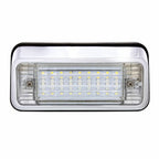 LED Bed Cargo Lamp and 3rd Brake Light Assembly for Chevy GMC Pickup (1969–1972)