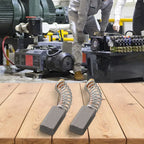 2X Carbon Brushes for Electric Motor