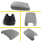 Center Console Armrest Cover Lid for Honda Accord (2008–2012) Gray