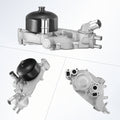 Water Pump with Thermostat for Chevy Corvette Pontiac Firebird (1997–2002) AW5081