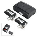 Wireless Remote Control Anti-Theft Alarm System for Motorcycle