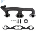 Exhaust Manifold with Gasket for Chevrolet C3500 C2500 (1996–2000)